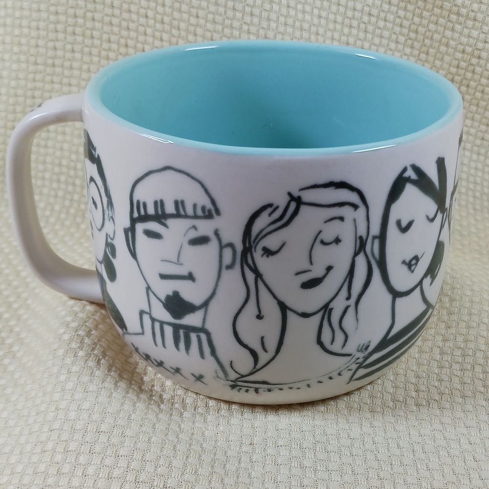 People Person Mug Anthropologie